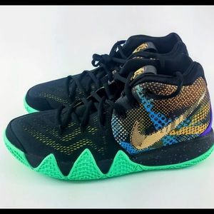 Kyrie 4 Mamba Mentality 5.5Y